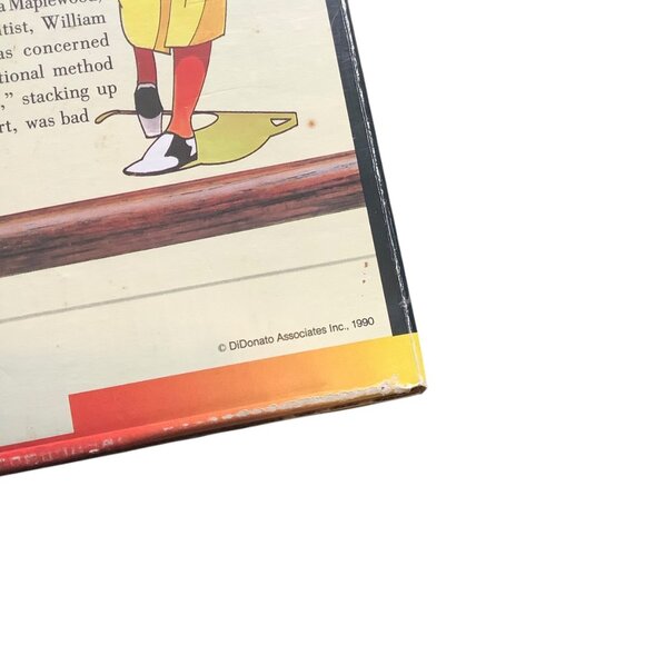 Vtg World Of Golf Club Shoe Care Kit Cleaner Wax The Gripper Part IV: 1900-1925 - Picture 6 of 8